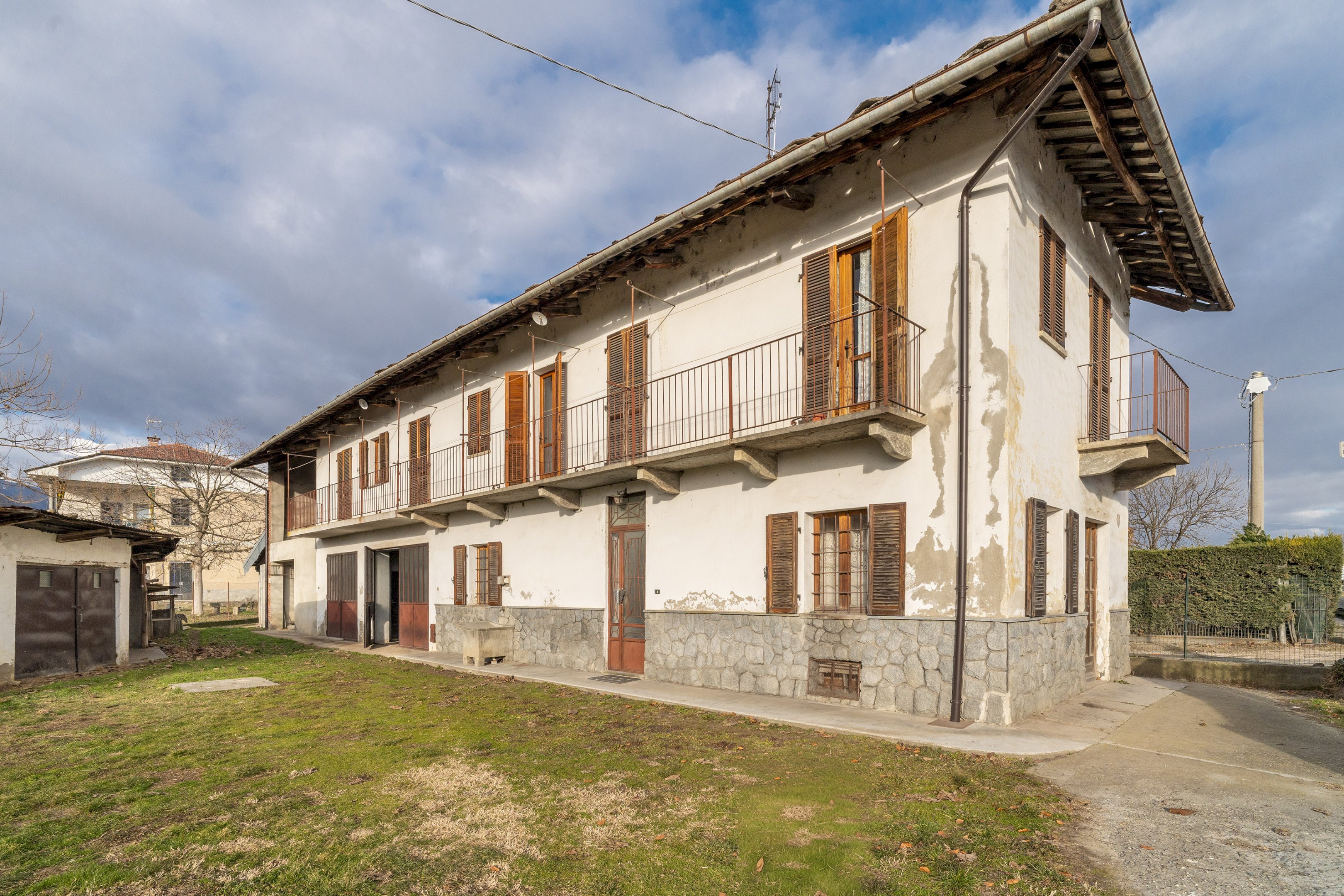 Independent house Via Provinciale Saluzzo, 12, Barge - photo 2