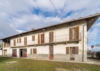 Casa indipendente Via Provinciale Saluzzo, 12, Barge - foto 1