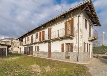 Casa indipendente Via Provinciale Saluzzo, 12, Barge - foto 2