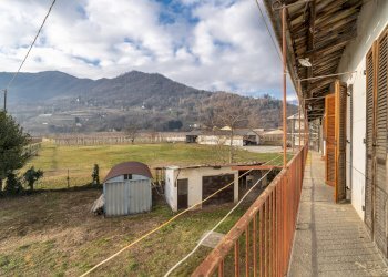 Casa indipendente Via Provinciale Saluzzo, 12, Barge - foto 27
