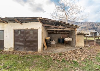 Casa indipendente Via Provinciale Saluzzo, 12, Barge - foto 30