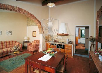 Castle Asciano - photo 11