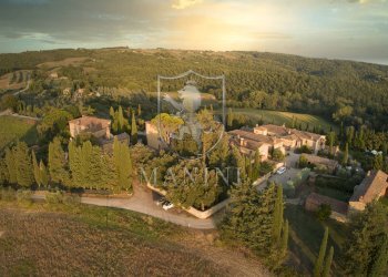 Castle Asciano - photo 20