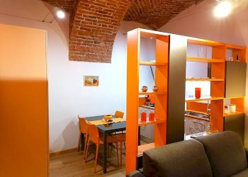 CUCINA - Appartamento piazza Palazzo di Città, Torino (zona Centro) - foto 4