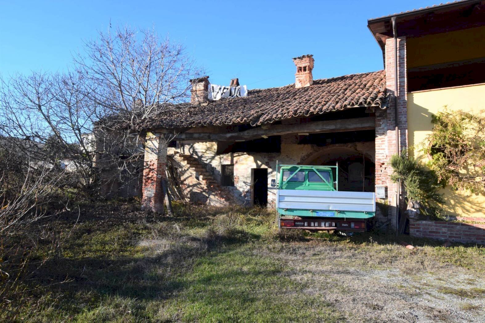 Facciata - Rustico Magliano Alpi - foto 3