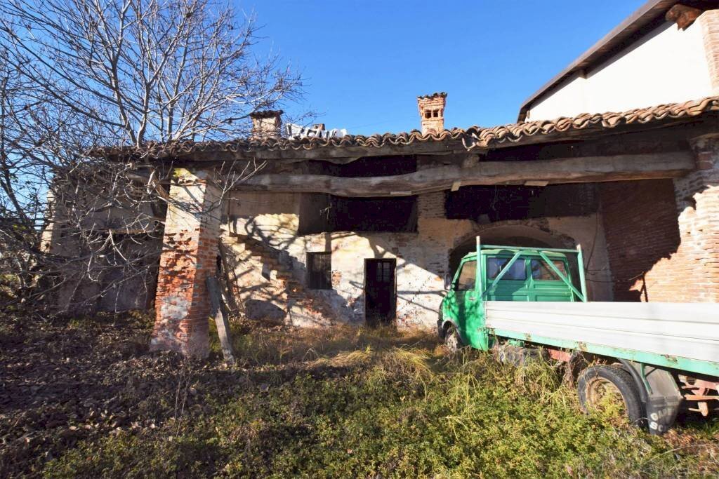 Facciata - Rustico Magliano Alpi - foto 2