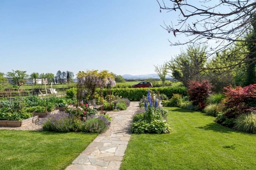 Giardino - Rustico Magliano Alpi - foto 3