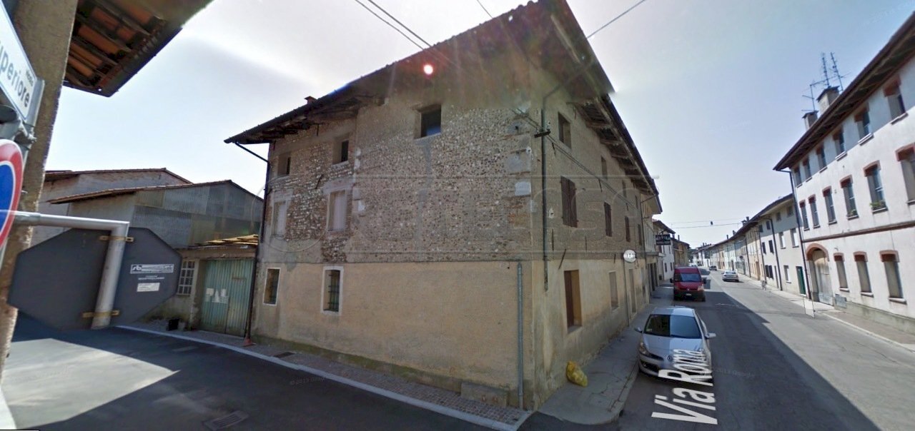 ESTERNI - Casa indipendente VIA ROMA  17, Mortegliano - foto 1