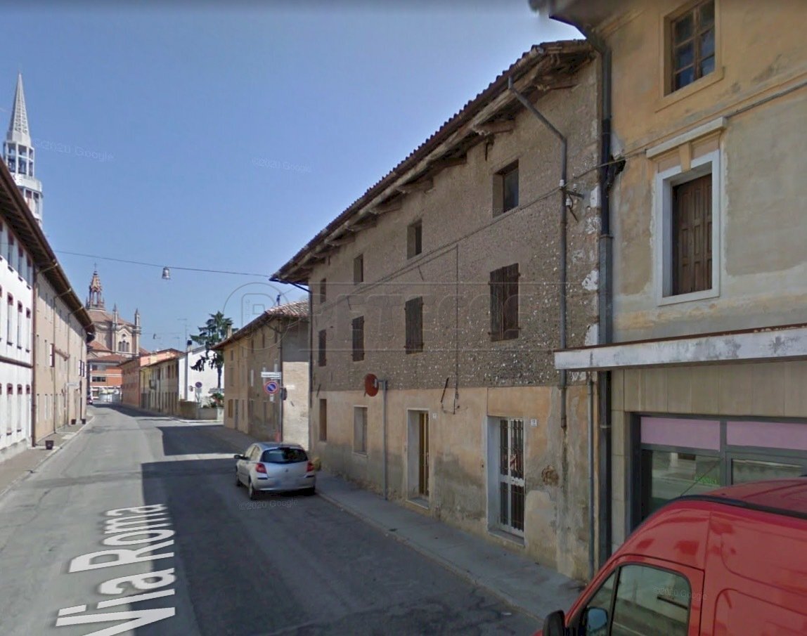 ESTERNI - Casa indipendente VIA ROMA  17, Mortegliano - foto 3