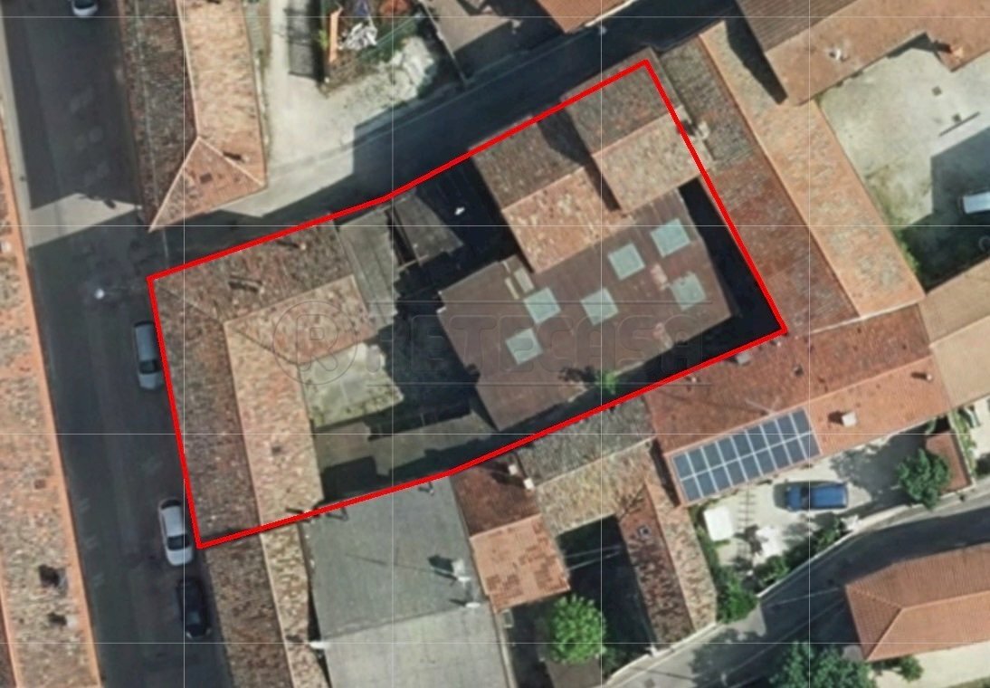 SATELLITARE3 - Casa indipendente VIA ROMA  17, Mortegliano - planimetria 1