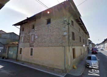 ESTERNI - Casa indipendente VIA ROMA  17, Mortegliano - foto 1
