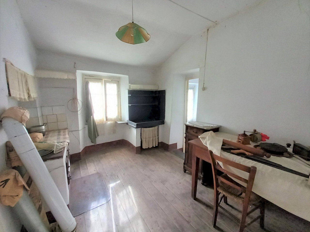 003 - Cucina (4).jpg - Townhouse Tribogna - photo 3