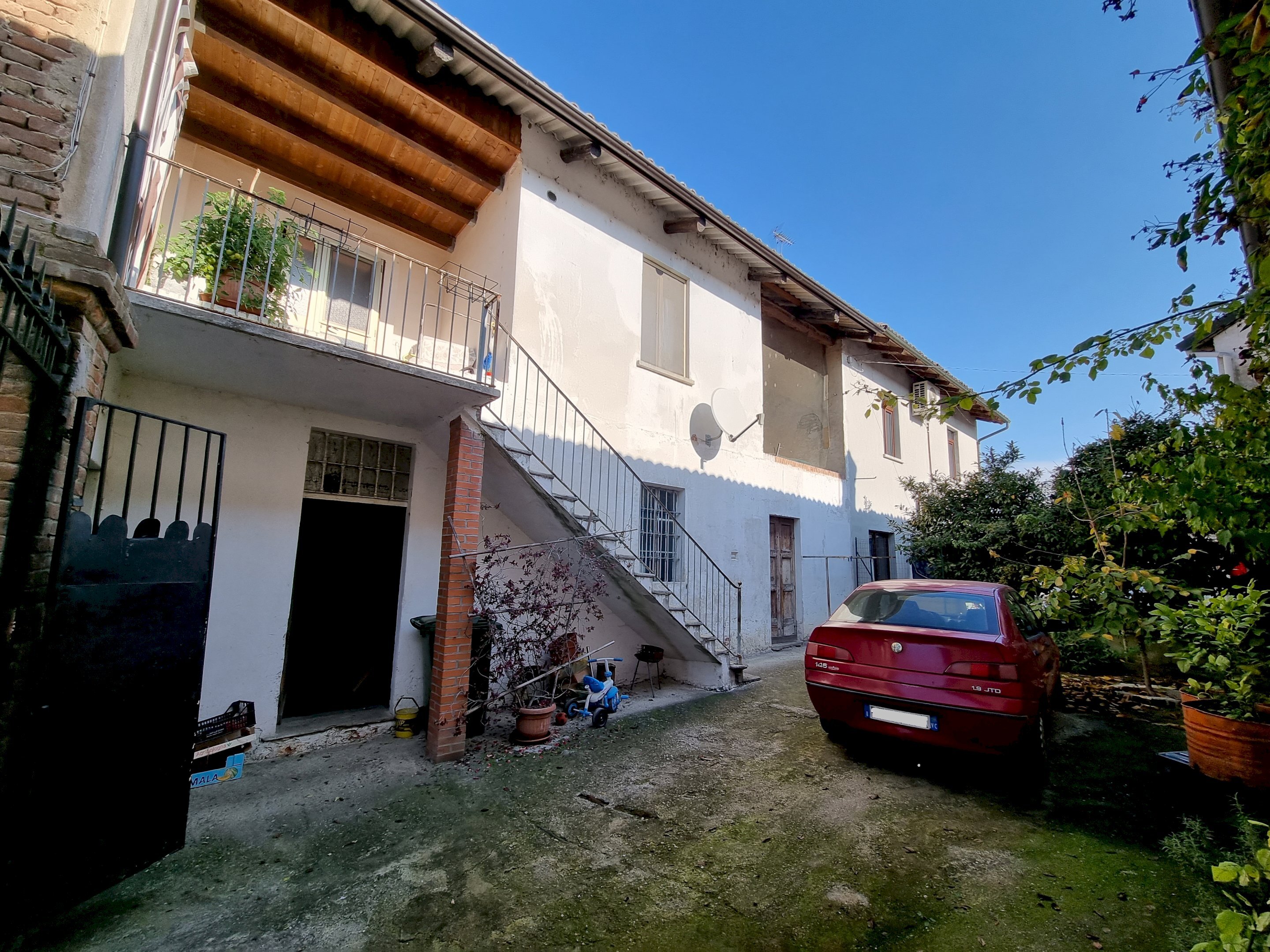 Casa indipendente Corso Duca d'aosta, 32, Fontanetto Po - foto 3