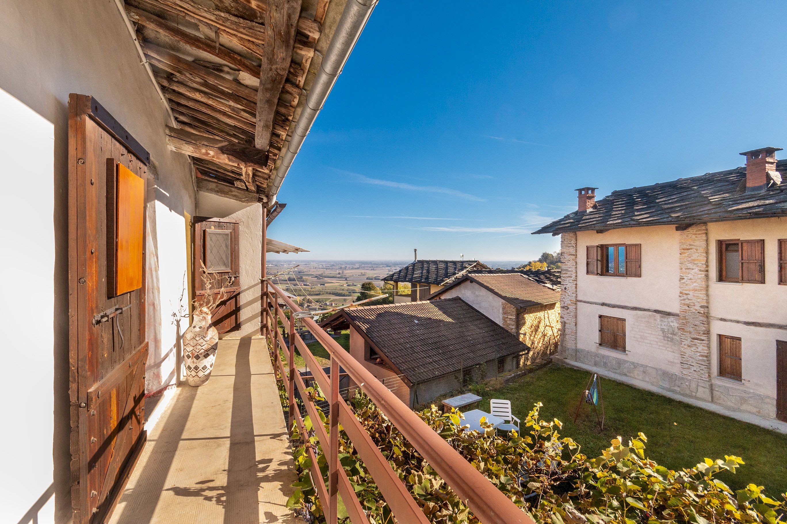 Casa semi indipendente Via San Quirico, 14, Barge - foto 3