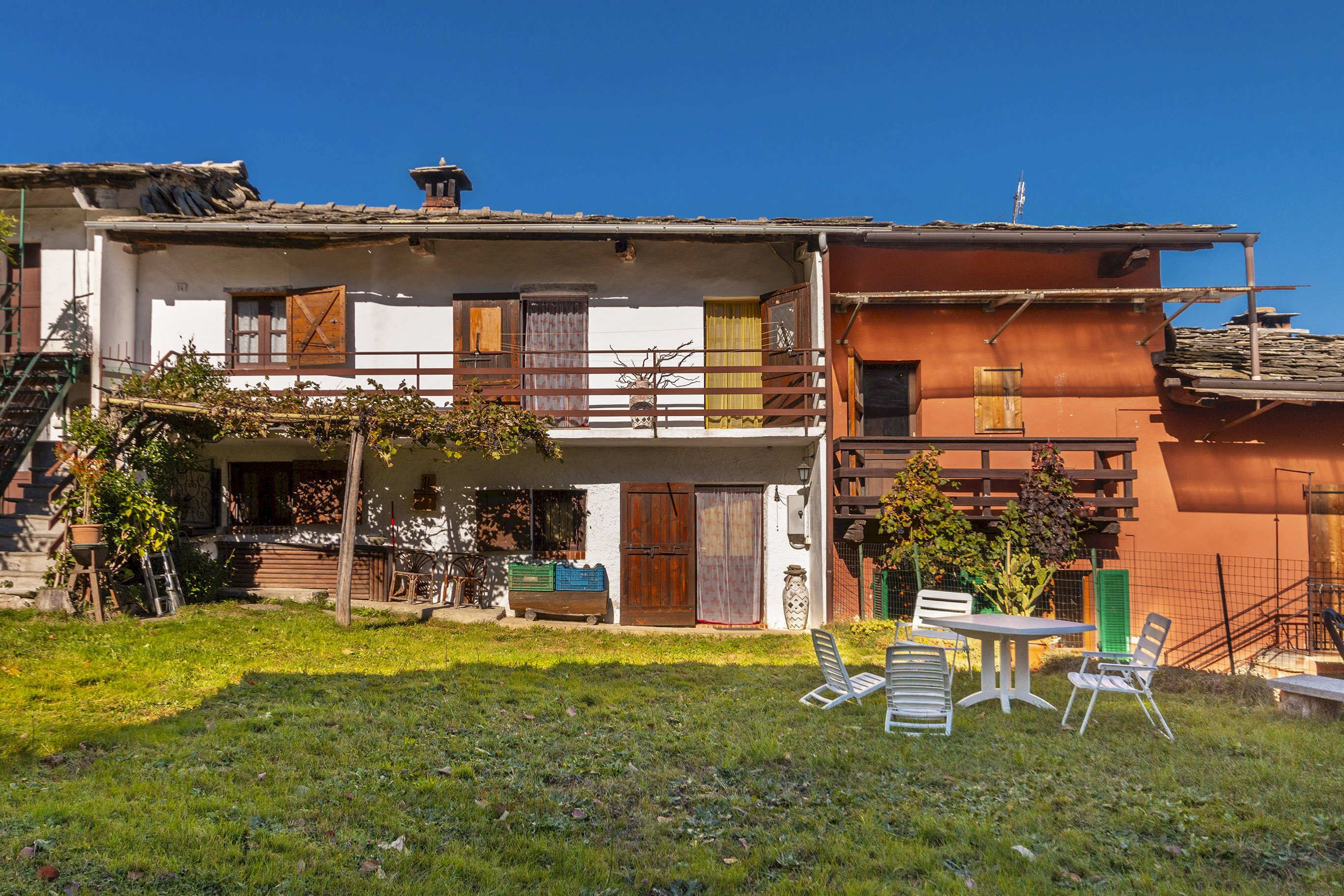 Casa semi indipendente Via San Quirico, 14, Barge - foto 1