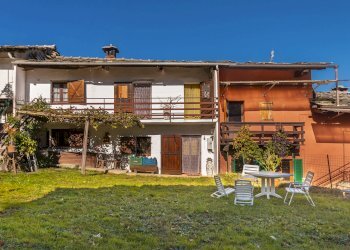 Casa semi indipendente Via San Quirico, 14, Barge - foto 1