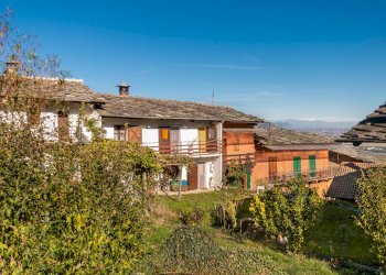 Casa semi indipendente Via San Quirico, 14, Barge - foto 32