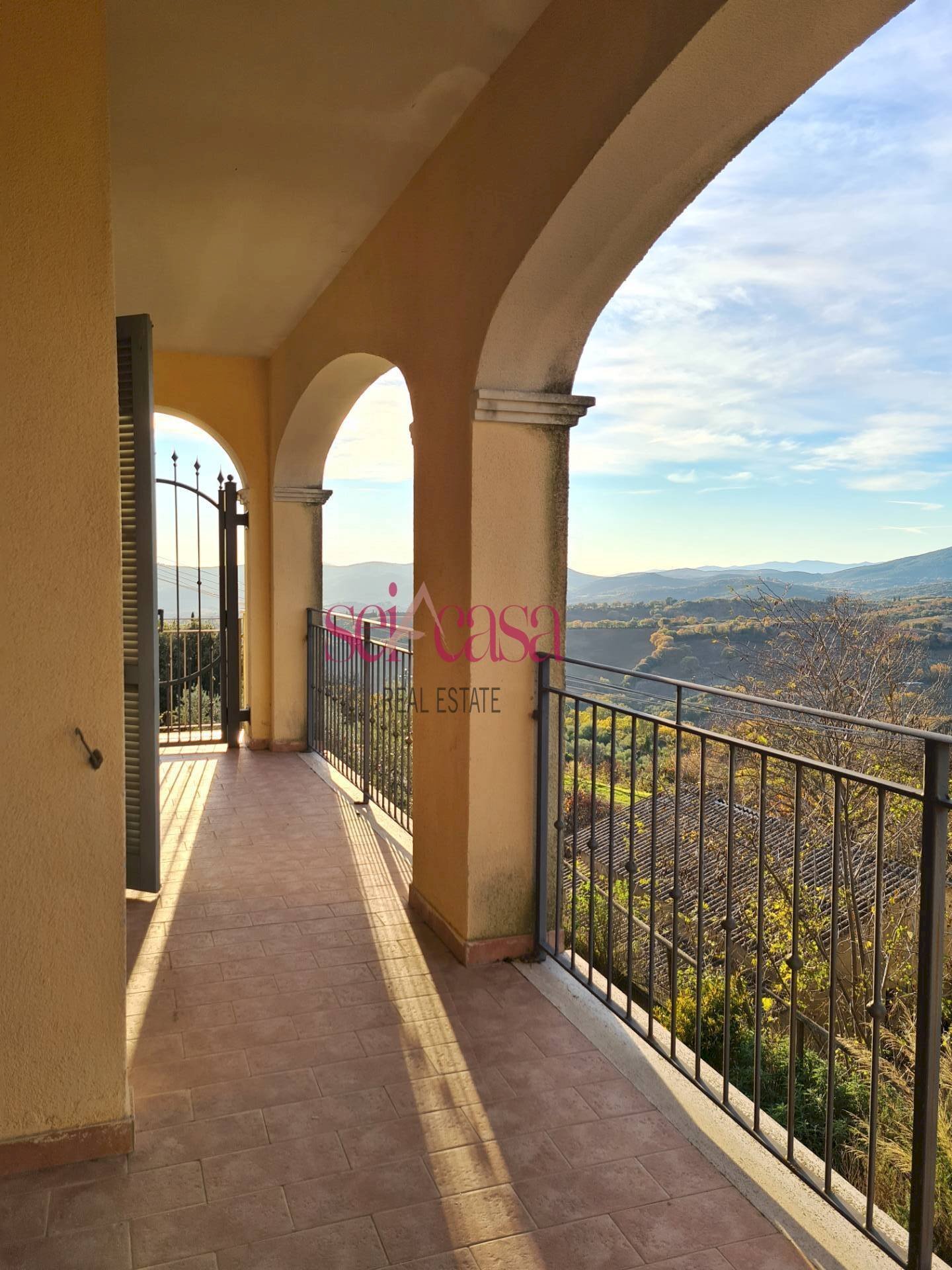 Three-room apartment Campagnatico - photo 1