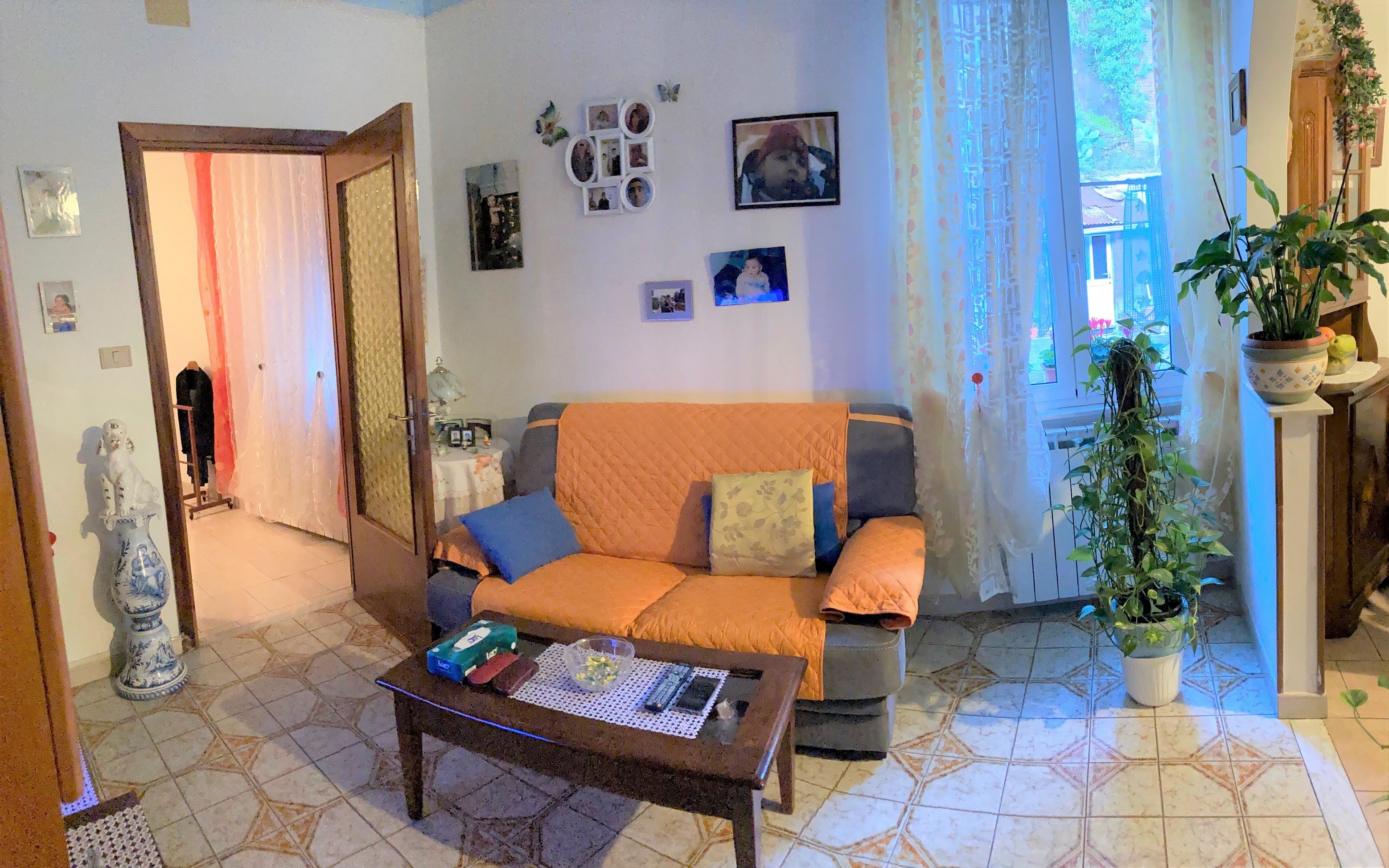 Three-room apartment via Santuario, 40, Savona (neighborhood Lavagnola) - photo 1