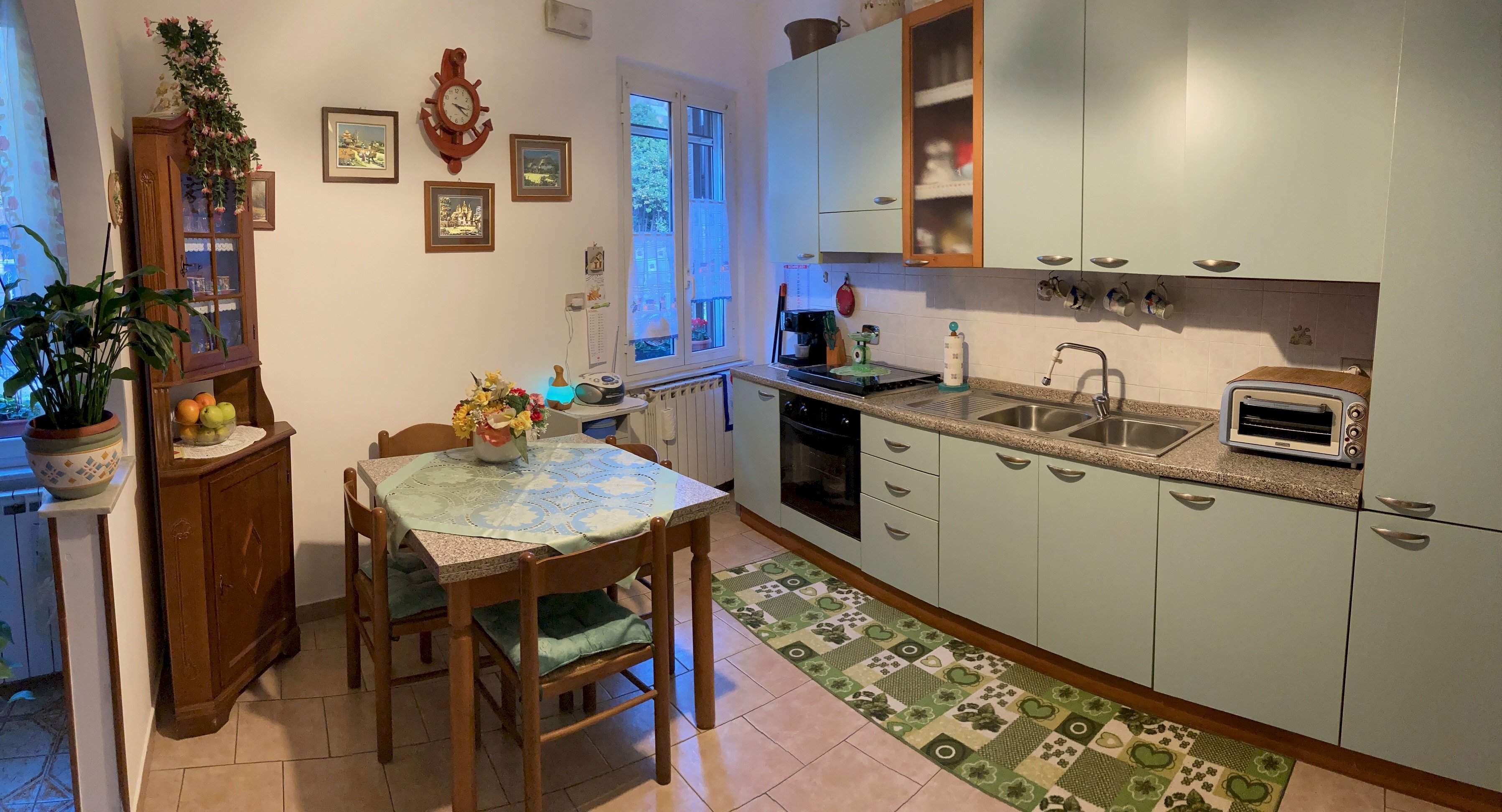 Three-room apartment via Santuario, 40, Savona (neighborhood Lavagnola) - photo 3