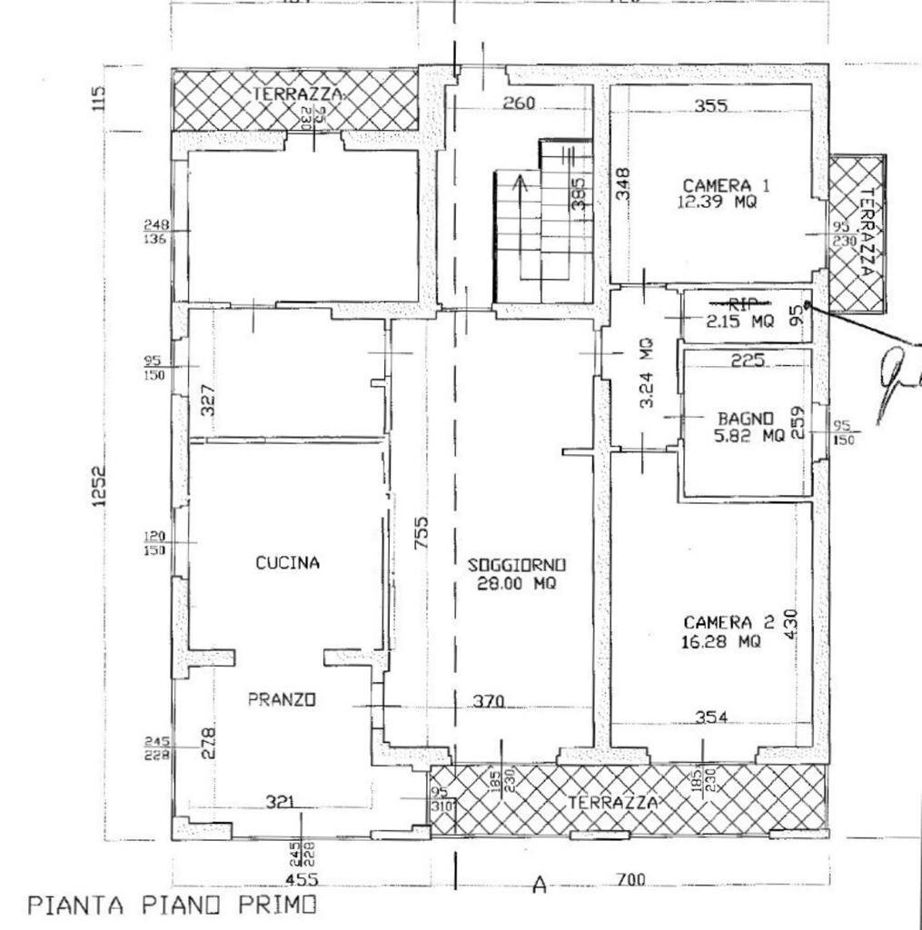 IMG-20211216-WA0021.jpg - Semi-detached house Via Baccanella 9, Castelnuovo Magra - photo 3