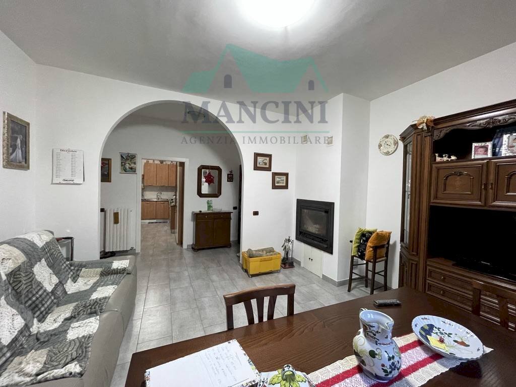 Independent house CONTRADA FORCHIUSA, Serra San Quirico - photo 3