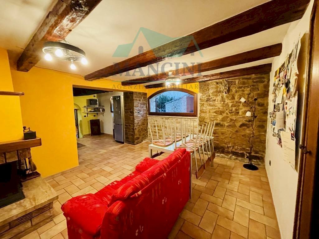 Casa indipendente CONTRADA FORCHIUSA, Serra San Quirico - foto 3