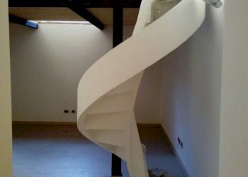 scala al soppalco - Appartamento via Piave, Roma (zona Centro Storico) - foto 37