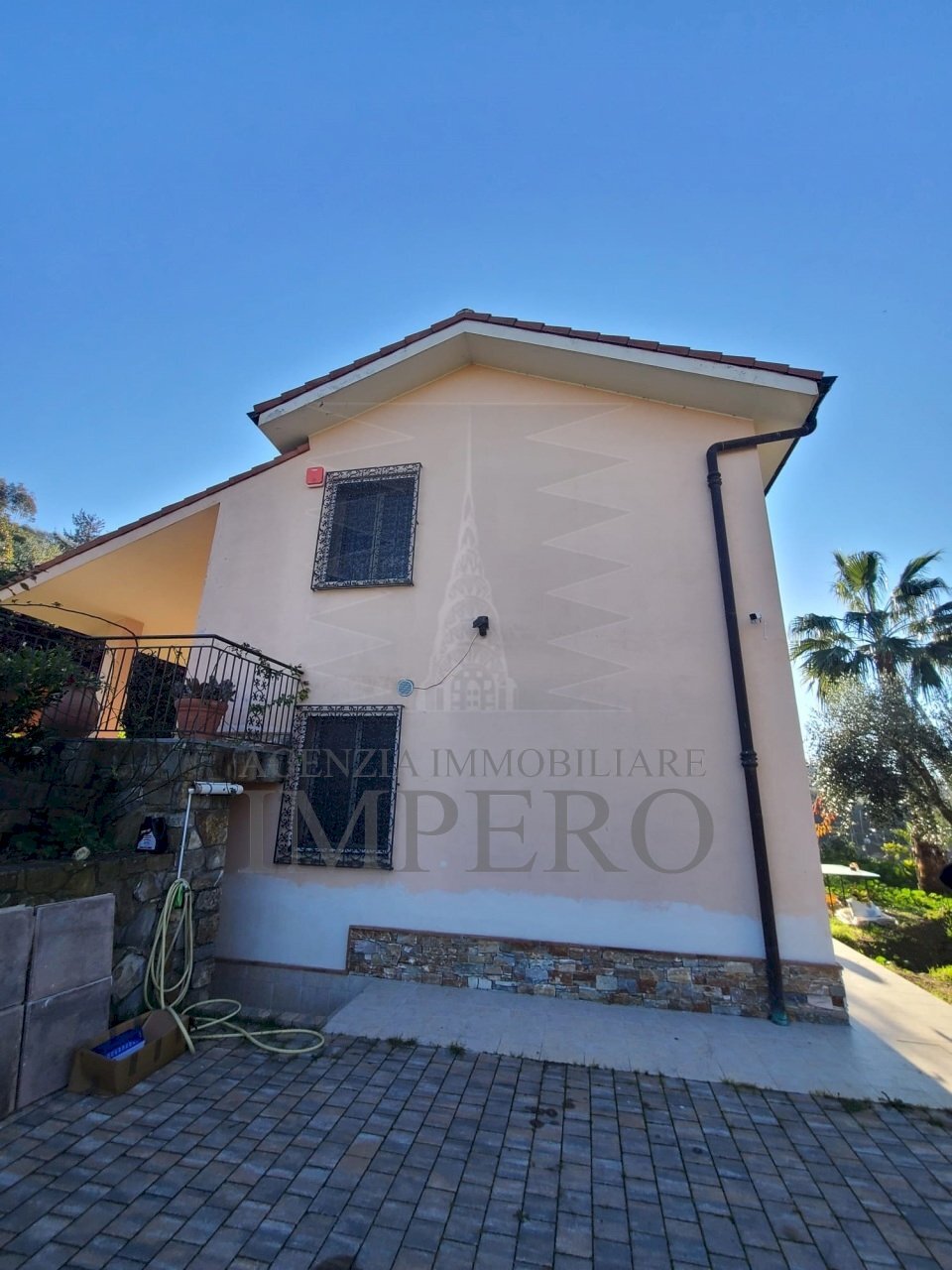 Villa Strada Giambranca, Bordighera - foto 3
