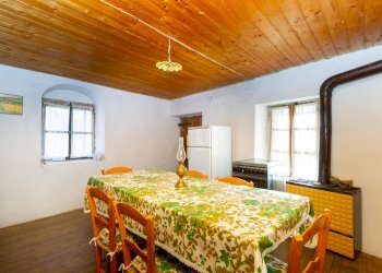 Casa semi indipendente Frazione Borgo, 140, Crissolo - foto 4