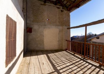 Casa semi indipendente Frazione Borgo, 140, Crissolo - foto 11