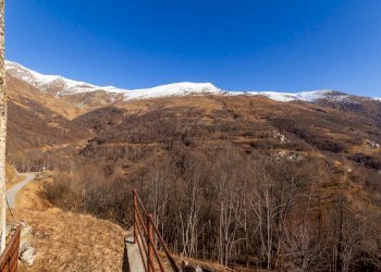 Casa semi indipendente Frazione Borgo, 140, Crissolo - foto 12