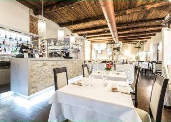 giardino-ristorante-torino-ficina-del-gusto-savigl - Commercial Premises Via per Camaiore, Lucca - photo 9