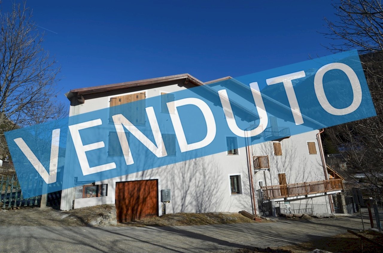 Three-room apartment Strada del Colletto , Usseaux - photo 1