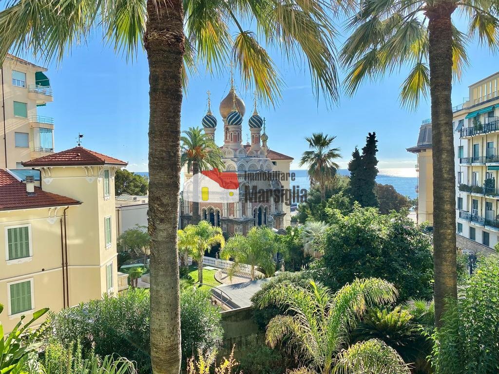 VISTA - Appartamento Via Nuvoloni, Sanremo - foto 1