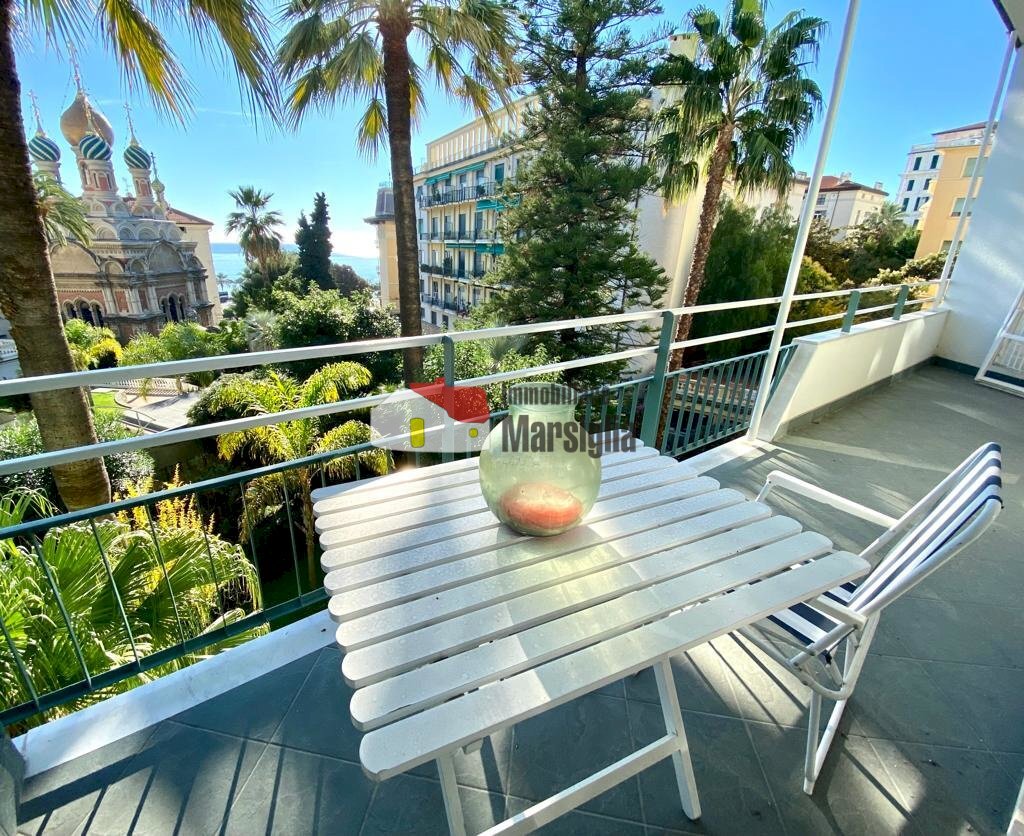 TERRAZZO-VISTA - Appartamento Via Nuvoloni, Sanremo - foto 3