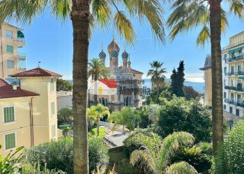 VISTA - Appartamento Via Nuvoloni, Sanremo - foto 1