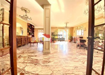 SOGGIORNO - Appartamento Via Nuvoloni, Sanremo - foto 4