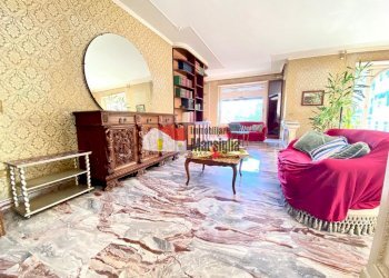 SOGGIORNO - Appartamento Via Nuvoloni, Sanremo - foto 6