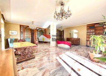 SOGGIORNO - Appartamento Via Nuvoloni, Sanremo - foto 7