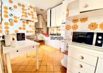 CUCINA - Appartamento Via Nuvoloni, Sanremo - foto 9