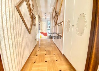 CORRIDOIO - Appartamento Via Nuvoloni, Sanremo - foto 18