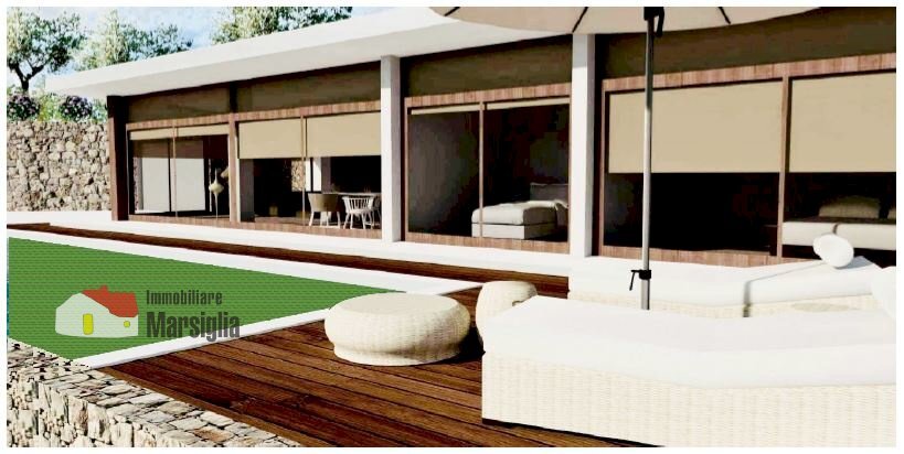 PROGETTO - Terreno edificabile Via Giacomo Leopardi, Sanremo - foto 3