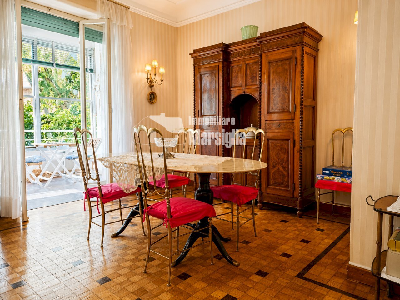 sala - Four-room apartment Corso degli Inglesi 700, Sanremo - photo 2