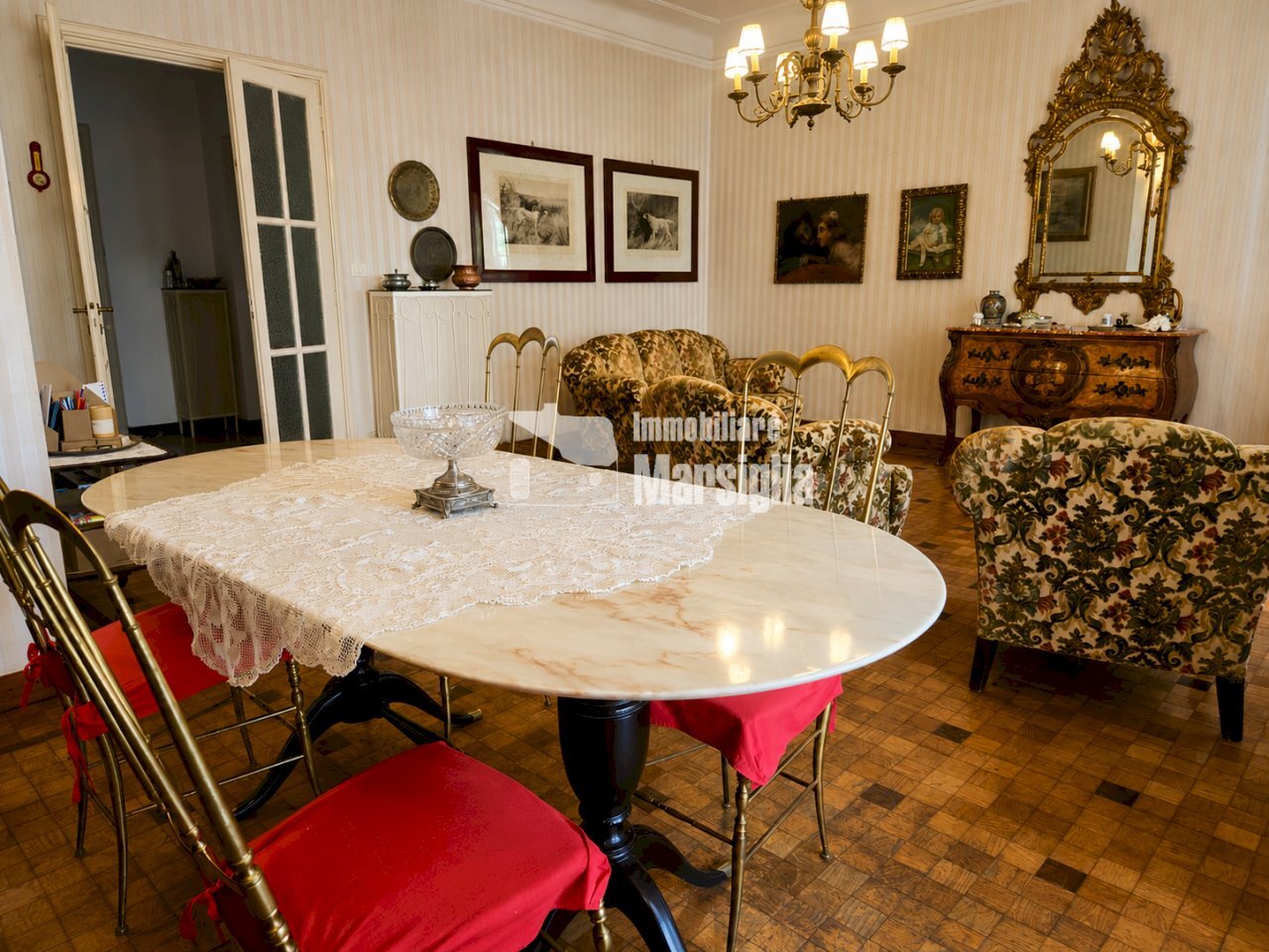 sala - Four-room apartment Corso degli Inglesi 700, Sanremo - photo 3