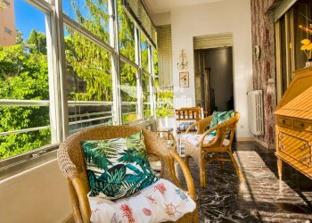 veranda - Four-room apartment Corso degli Inglesi 700, Sanremo - photo 4
