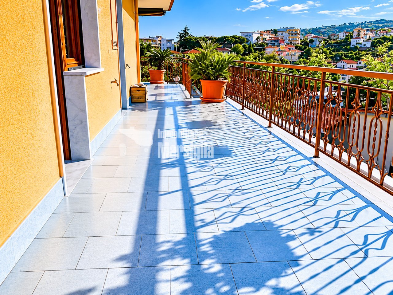 0d40a15b-f2e7-4f06-861b-d3c512519dd0 - Attico Strada Privata Vallarino, Sanremo - foto 1