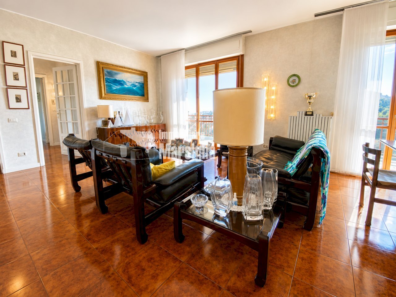 3ab13f94-f0c3-4983-9fcd-f419f69a8c18 - Attico Strada Privata Vallarino, Sanremo - foto 3