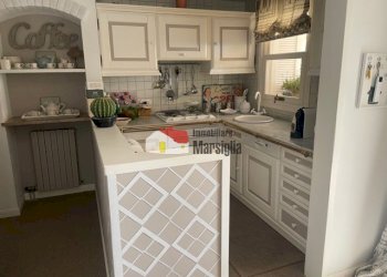 TAVERNA - Appartamento Via Nuvoloni 73, Sanremo - foto 17