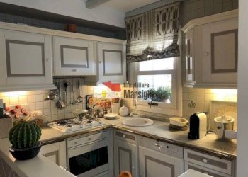 CUCINA-TAVERNA - Appartamento Via Nuvoloni 73, Sanremo - foto 20